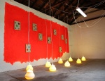 Francesca Mataraga, "Garage (installation for Marrickville Garage)", 2013