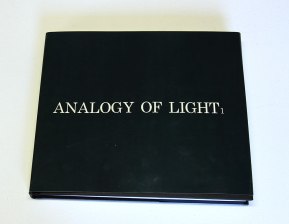 Bronia Iwanczak: Analogy of Light 1, approx 240 pages, 25cm x20cm, 2013
